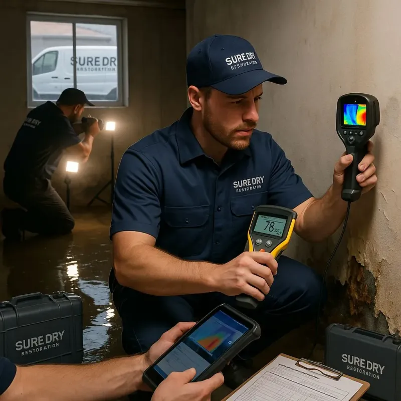 Initial Assessment and Documentation process in Pulaski County, MO