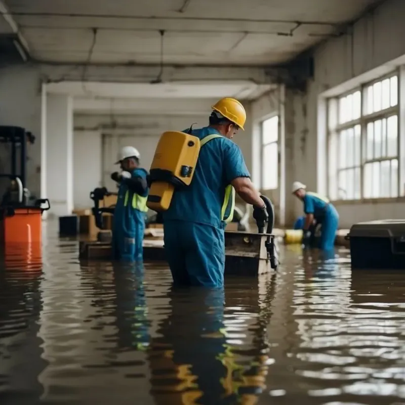 Emergency Water Extraction And Removal in Pulaski County, MO